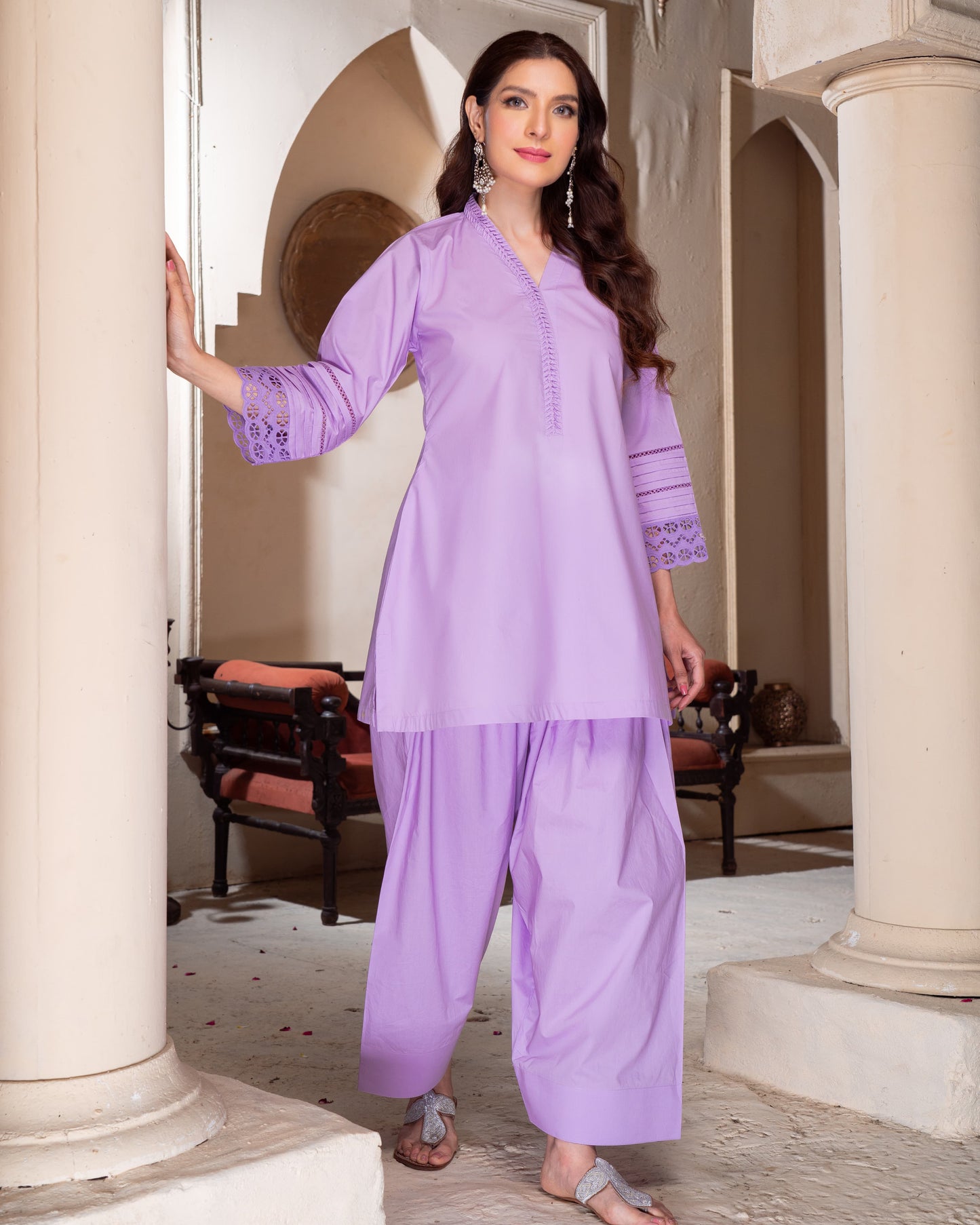 Farshi Shalwar Collection|RC-U 24-02