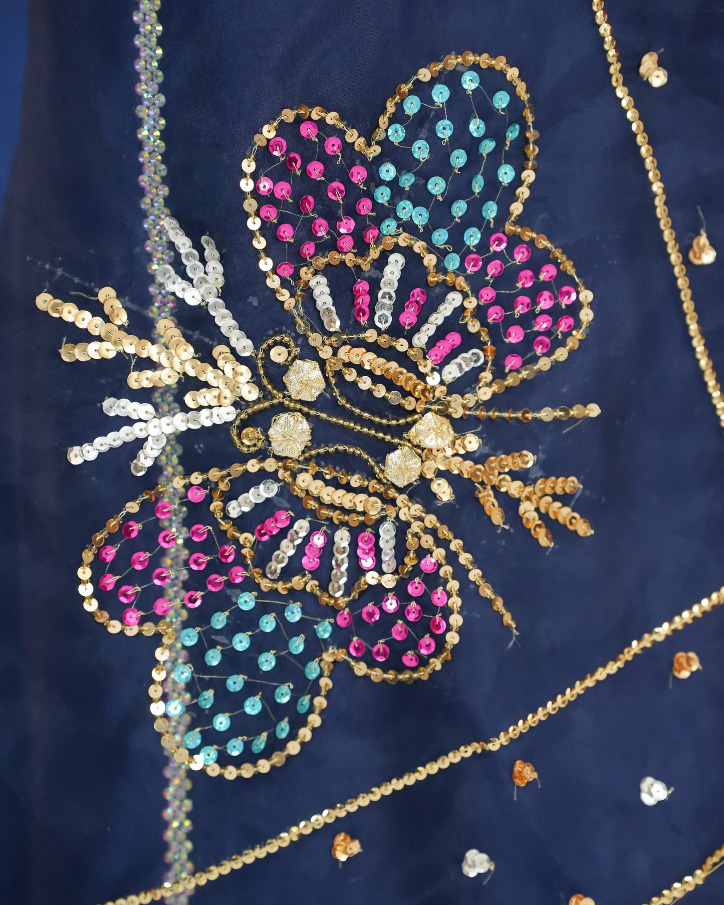 3 Piece Sheesha on Silk suits| RC 25-016