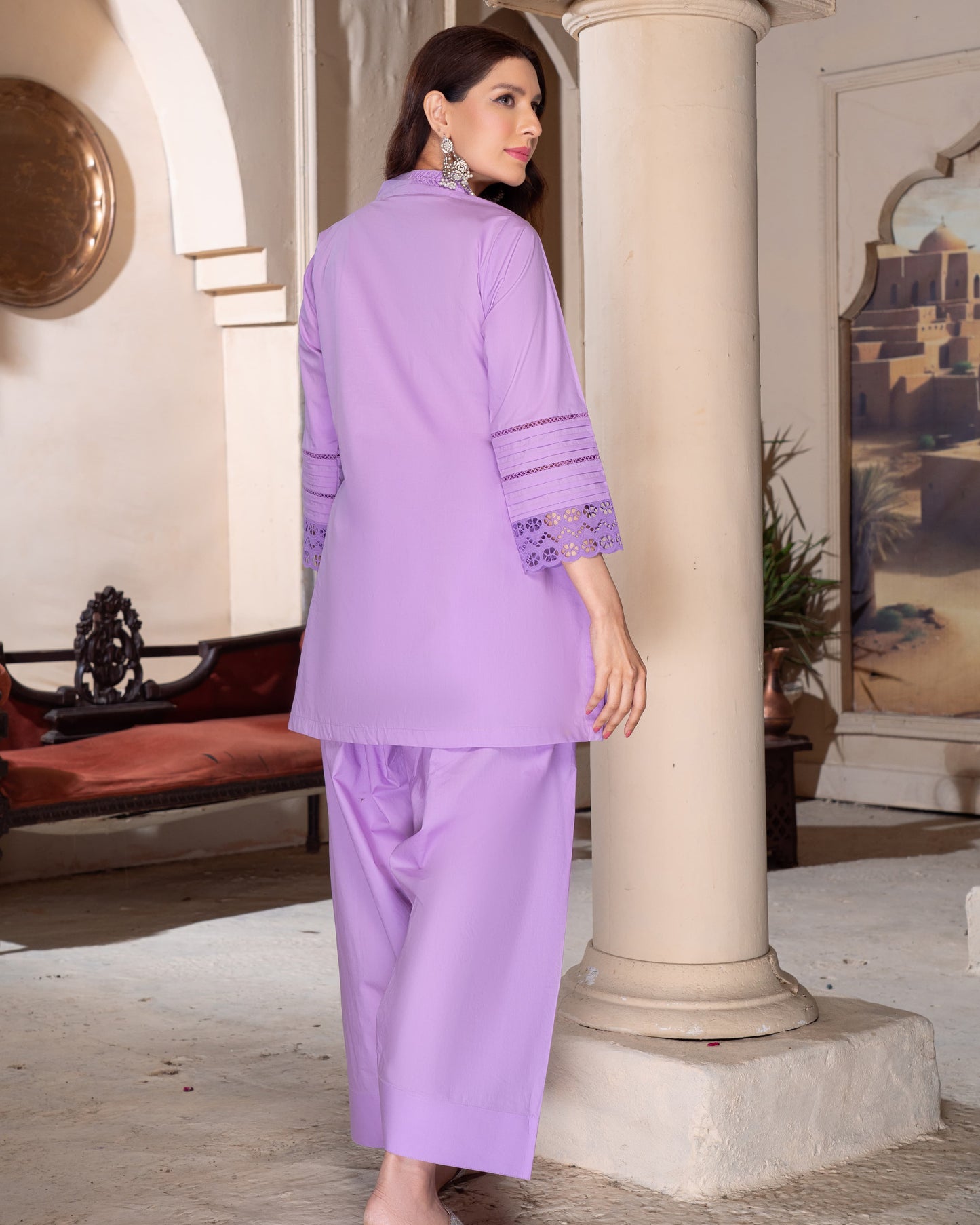 Farshi Shalwar Collection|RC-U 24-02