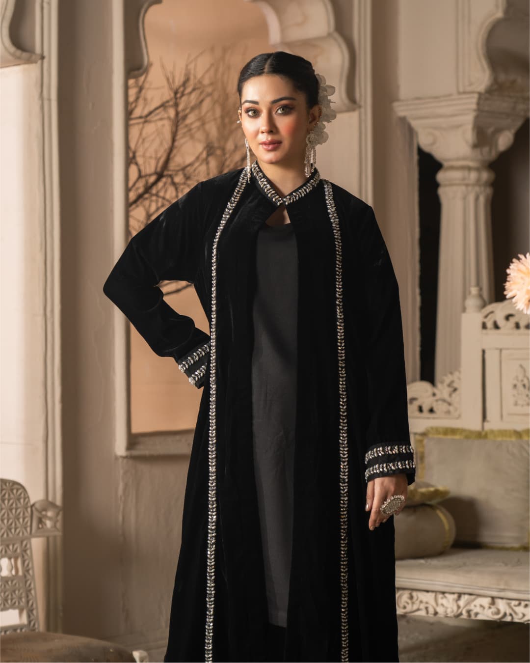 Rang-E-Hina Winter Luxe 11529