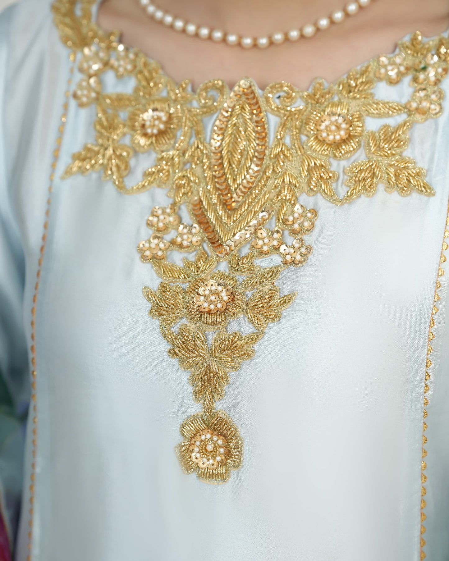 3 Piece Sheesha Silk suits|RC 25-017