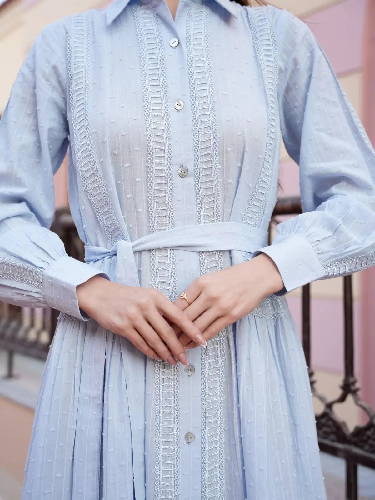 Aurora Blue Long Dress-Victoria-000-2