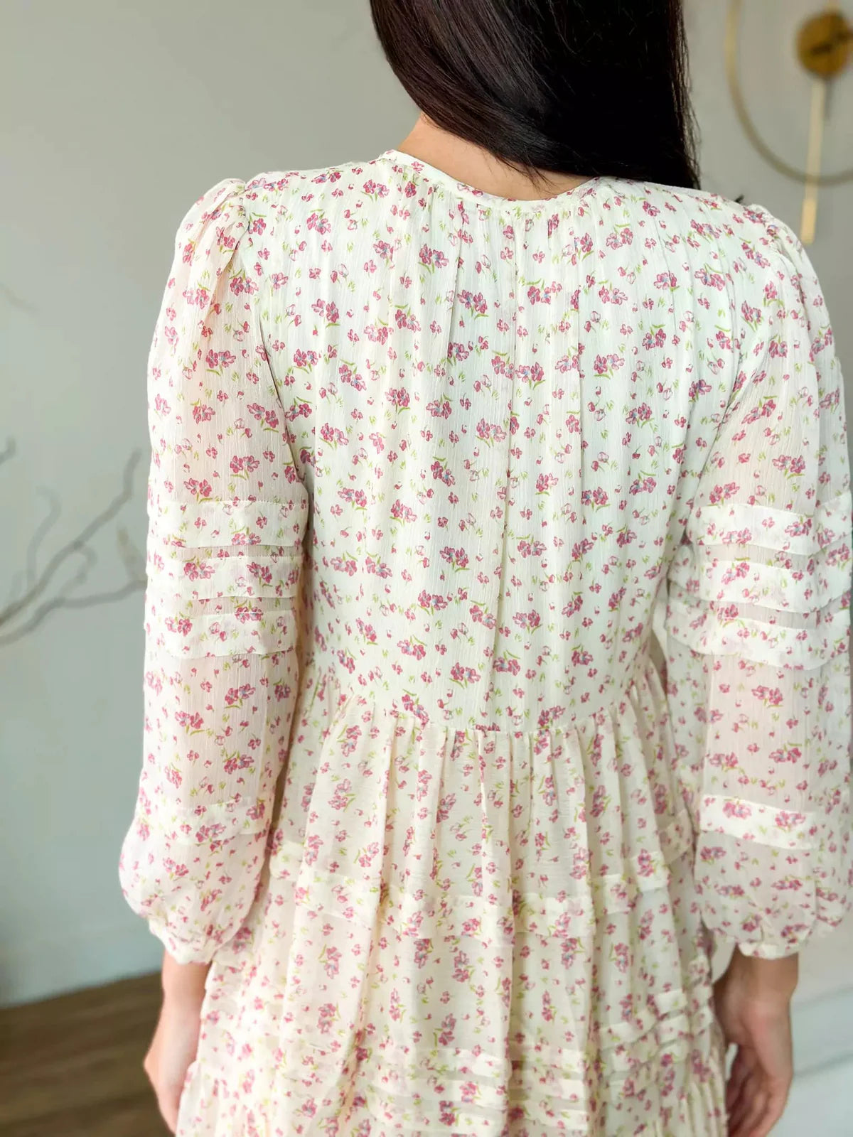 Amara Long Floral Dress-Victoria-000-3
