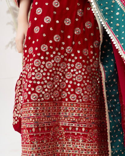 Rang-E-Hina Winter Luxe 11527