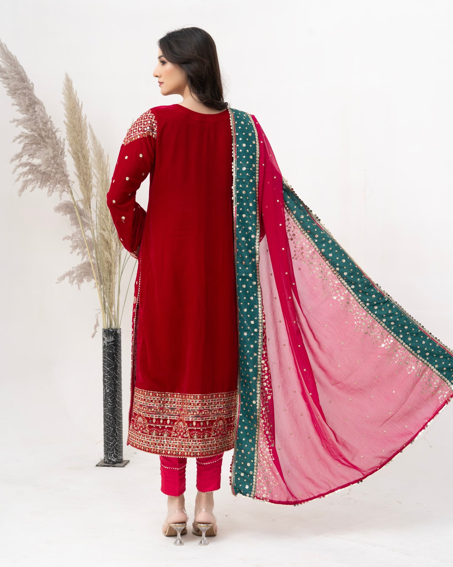 Rang-E-Hina Winter Luxe 11527