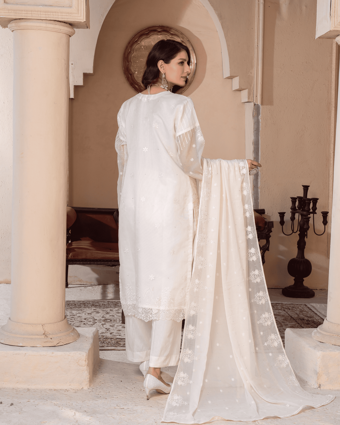 3PC EMB ON KHAADI NET |RC 24-02