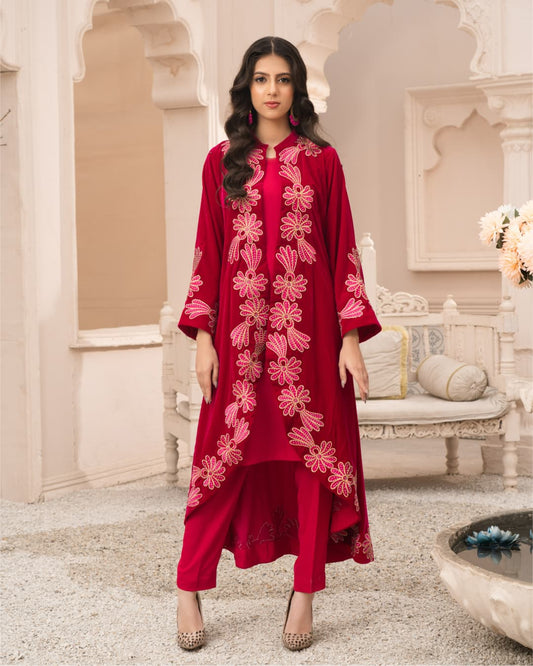 Rang-E-Hina Winter Luxe 115230