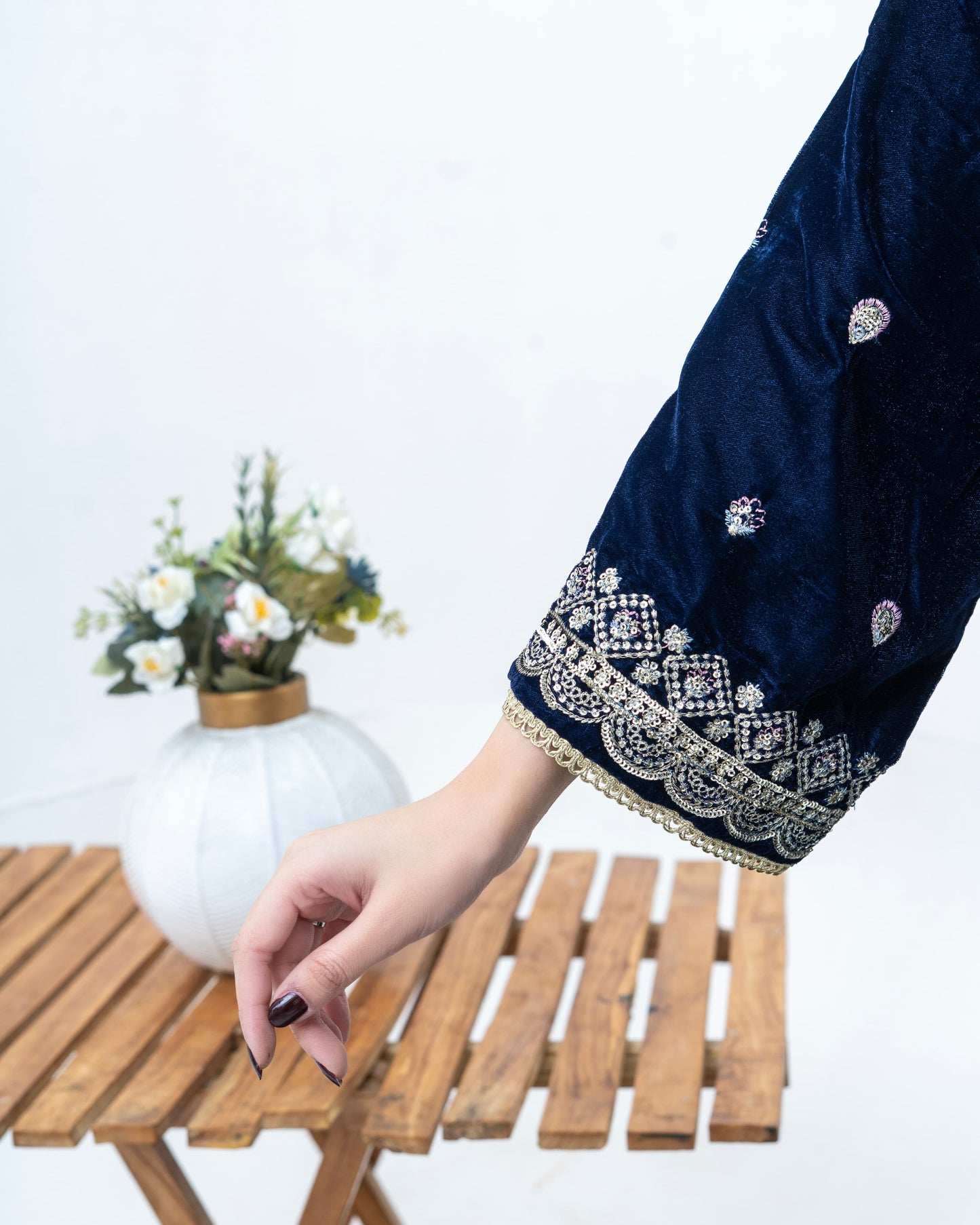 Rang-E-Hina Winter Luxe 11528