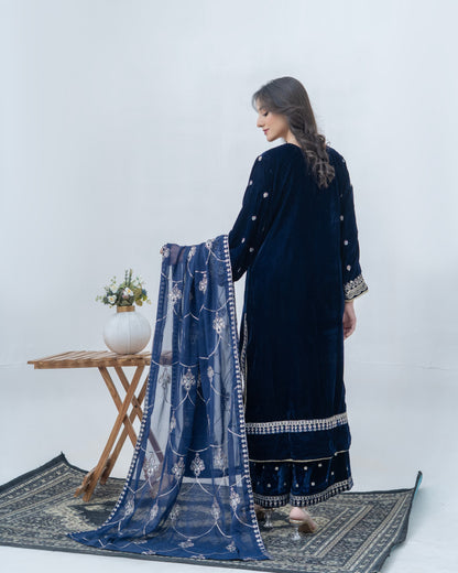 Rang-E-Hina Winter Luxe 11528