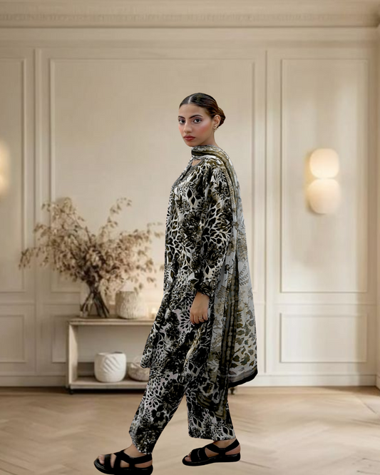 PRINTED LAWN 3PC|RC 24-18