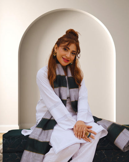 3PC Lawn Suits |RC- 24-006